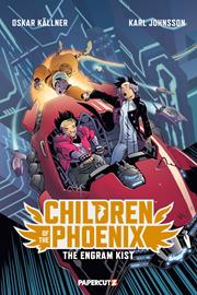 Children Of The Phoenix s/c vol 4