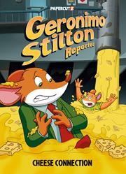 Geronimo Stilton Reporter h/c vol 19 Cheese Connection