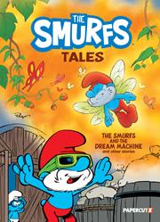 Smurfs Tales h/c vol 13 Smurfs & The Dream Machine