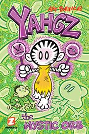 Yahgz h/c vol 3 Mystic Orb