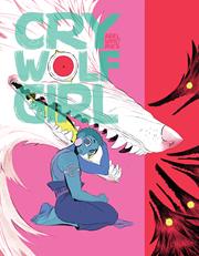 Cry Wolf Girl h/c
