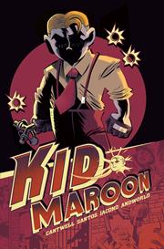 Kid Maroon OGN