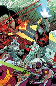 Superman Unlimited #16 Cvr A Guillem March Connecting (Kingdom Of Zod)