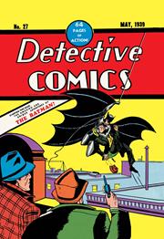 Detective Comics #27 Facsimile Edition Cvr A Bob Kane