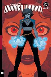 Absolute Wonder Woman h/c vol 3 Season Of The Witch