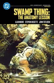 Swamp Thing The Anatomy Lesson s/c