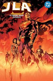 JLA By Mark Waid Omnibus h/c