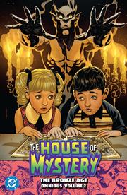 House Of Mystery The Bronze Age Omnibus h/c vol 2