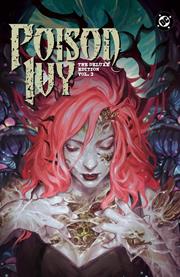 Poison Ivy Deluxe Edition h/c vol 1