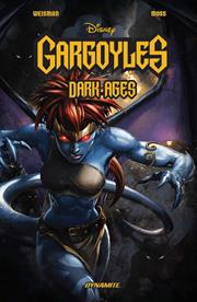 Gargoyles Dark Ages h/c