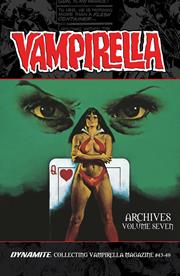 Vampirella Archives s/c vol 7