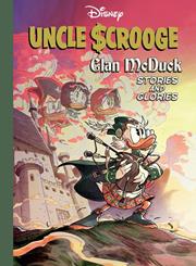 Uncle Scrooge h/c Clan Mcduck Stories And Glories