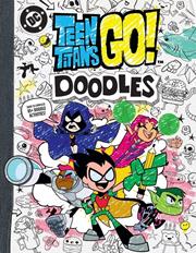 Teen Titans Go Doodles s/c
