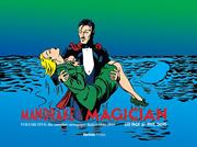 Mandrake The Magician h/c vol 5 The Complete Newspaper Dailies