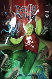 Death Vigil #1 (of 6) Cvr A Stjepan Sejic