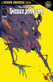 Spawn The Curse Of SherLee Johnson #7 Cvr A Jonathan Glapion
