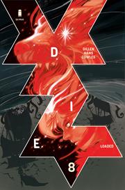 Die Loaded #8 Cvr A Stephanie Hans