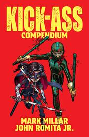Kick-ass Compendium s/c