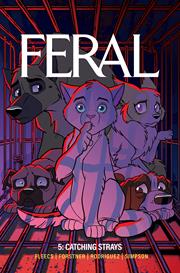 Feral s/c vol 5