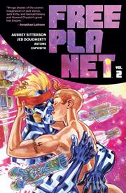 Free Planet s/c vol 2