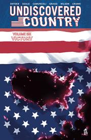 Undiscovered Country s/c vol 6