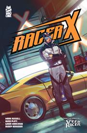 Racer X s/c vol 2
