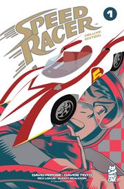Speed Racer h/c vol 1 Deluxe Edition