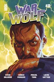War Wolf #8 (of 8)