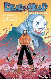 Dead Head s/c vol 1 Gabriel Fonseca