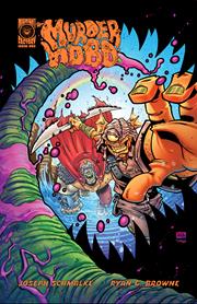 Murder Hobo #2 Cvr A Ryan G Browne