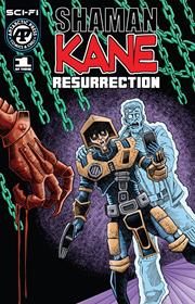 Shaman Kane Resurrection #1 (of 3)