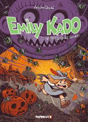 Emily Kado s/c vol 1 The Spiders Secret
