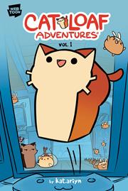 Cat Loaf Adventures s/c vol 1