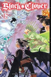Black Clover s/c vol 37
