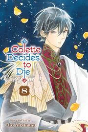 Colette Decides To Die s/c vol 8