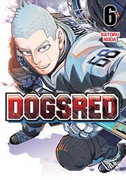 Dogsred s/c vol 6