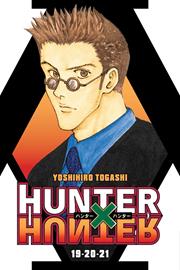 Hunter X Hunter s/c vol 7