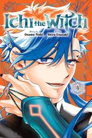 Ichi The Witch s/c vol 4
