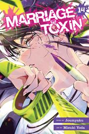Marriage Toxin s/c vol 14