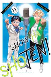 Show-ha Shoten s/c vol 11