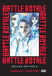 Battle Royale Deluxe Edition h/c vol 2