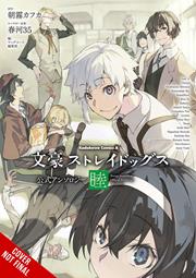 Bungo Stray Dogs The Official Comic Anthology s/c vol 6