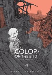 Color Of The End Mission In The Apocalypse s/c vol 4