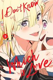 I Dont Know Which Is Love s/c vol 5
