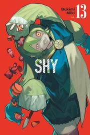Shy s/c vol 13