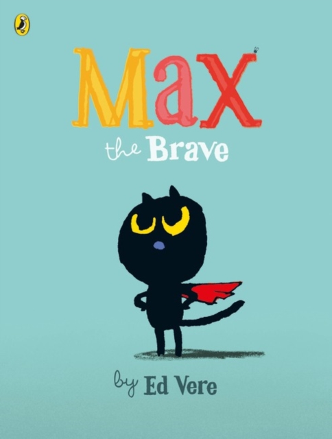 Max The Brave s/c