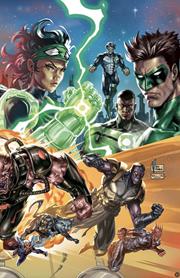 Green Lantern #27 Cvr A V Ken Marion