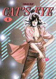 Cats Eye Omnibus s/c vol 4