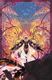Zatanna #6 Cvr A Jamal Campbell