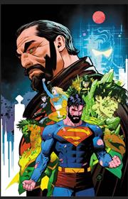 Superman Kingdom Of Zod Special #1 Cvr A Dan Mora